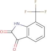 7-(Trifluoromethyl)1H-indole-2,3-dione
