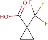 1-Trifluoromethylcyclopropane-1-carboxylic acid