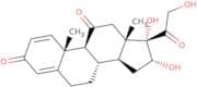 16α,17,21-Trihydroxy-pregna-1,4-diene-3,11,20-trione