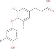 3,3',5-Triiodo thyropropionic acid