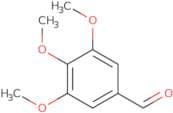 3,4,5-Trimethoxybenzaldehyde
