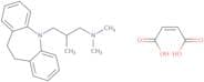 Trimipramine maleate salt