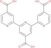 2,2':6',2'-Terpyridine-4,4',4''-tricarboxylic acid