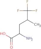 5,5,5-Trifluoro-DL-leucine