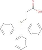 3-(Tritylthio)propionic acid