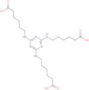 2,4,6-Tri-(6-aminocaproic acid)-1,3,5-triazine