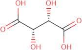 D-(-)-Tartaric acid