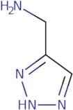 (1H-1,2,3-Triazol-4-yl)methanamine hydrochloride