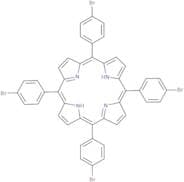 Tetrabromophenyl-porphyrin