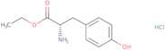 L-Tyrosine ethyl ester hydrochloride