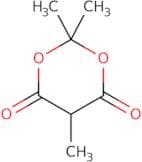 2,2,5-Trimethyl-1,3-dioxane-4,6-dione