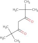 2,2,6,6-Tetramethyl-3,5-heptanedione