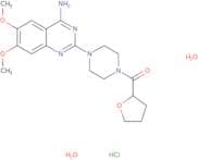 Terazosin hydrochloride dihydrate