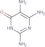 2,5,6-Triamino-4-hydroxypyrimidine