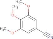 3,4,5-Trimethoxybenzonitrile