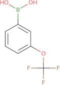 3-Trifluoromethoxyphenylboronic acid