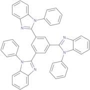 1,3,5-Tri(1-phenyl-1H-benzo[d]imidazol-2-yl)phenyl