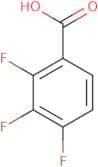 2,3,4-Trifluorobenzoic acid