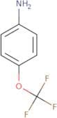 4-(Trifluoromethoxy)aniline