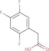 2,4,5-Trifluorophenylacetic acid