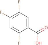 2,4,5-Trifluorobenzoic acid