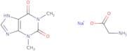 Theophylline sodium glycinate