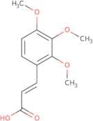 trans-2,3,4-Trimethoxycinnamic acid