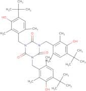 1,3,5-Tris(4-tert-butyl-3-hydroxy-2,6-dimethylbenzyl)-1,3,5-triazine-2,4,6-(1H,3H,5H)-trione