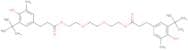 Triethylene glycol bis(3-tert-butyl-4-hydroxy-5-methylphenyl)propionate