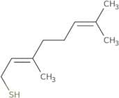 Thiogeraniol