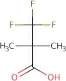 3,3,3-Trifluoro-2,2-dimethylpropanoic acid