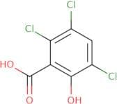 3,5,6-Trichlorosalicylic acid