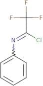 2,2,2-Trifluoro-N-phenylacetimidoyl chloride
