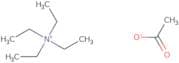 Tetraethylammonium acetate tetrahydrate