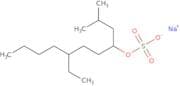 7-Ethyl-2-methyl-4-undecyl sulfate sodium salt - ca. 26-28% in H2O