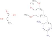 Trimethoprim lactate salt