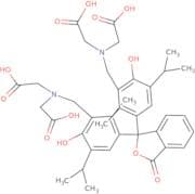 Thymolphthalein complexone