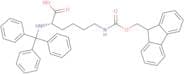N-alpha-Trityl-Nepsilon-Fmoc-L-lysine