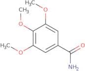 3,4,5-Trimethoxybenzamide