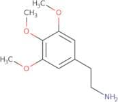 2-(3,4,5-Trimethoxyphenyl)ethylamine