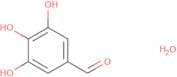 3,4,5-Trihydroxybenzaldehyde monohydrate