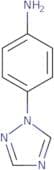 4-(1H-1,2,4-Triazol-1-yl)aniline
