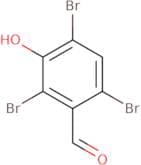 2,4,6-Tribromo-3-hydroxybenzaldehyde