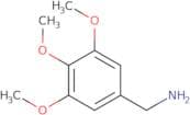 3,4,5-Trimethoxybenzylamine
