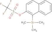 1-(Trimethylsilyl)-2-naphthyl Trifluoromethanesulfonate