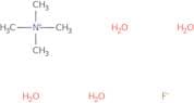 Tetramethylammonium fluoride tetrahydrate