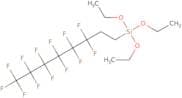 Triethoxy-1H,1H,2H,2H-tridecafluoro-n-octylsilane