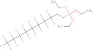 Triethoxy-1H,1H,2H,2H-heptadecafluorodecylsilane
