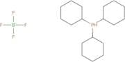 Tricyclohexylphosphonium tetrafluoroborate