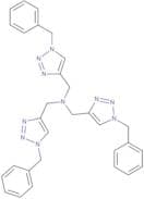 Tris[(1-benzyl-1H-1,2,3-triazol-4-yl)methyl]amine